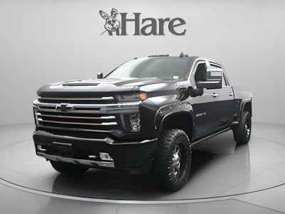 2022 Chevrolet Silverado 2500HD High Country