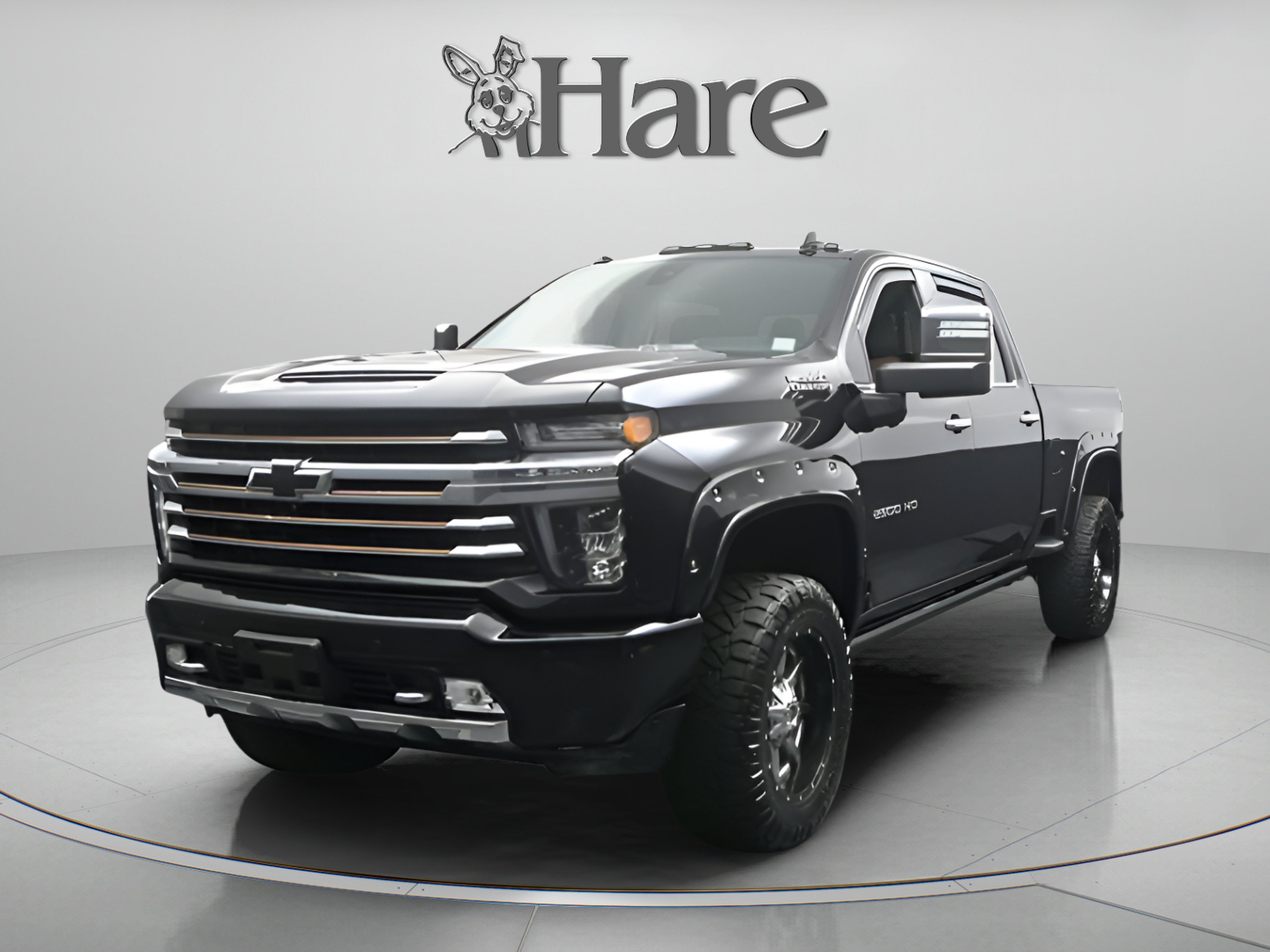 2022 Chevrolet Silverado 2500HD High Country