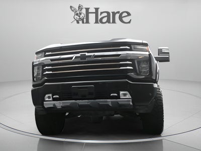 2022 Chevrolet Silverado 2500HD High Country