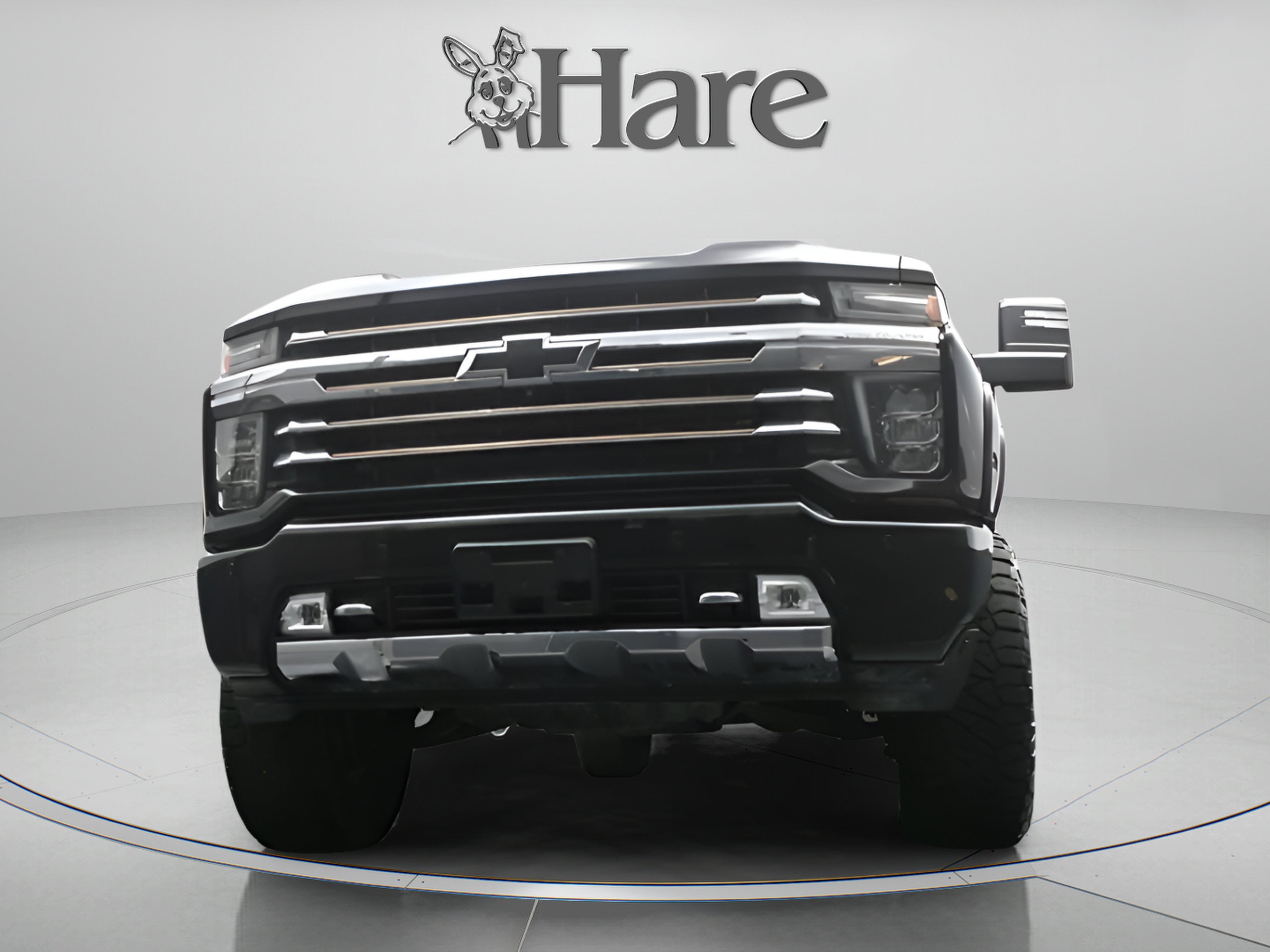 2022 Chevrolet Silverado 2500HD High Country