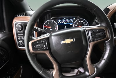 2022 Chevrolet Silverado 2500HD High Country