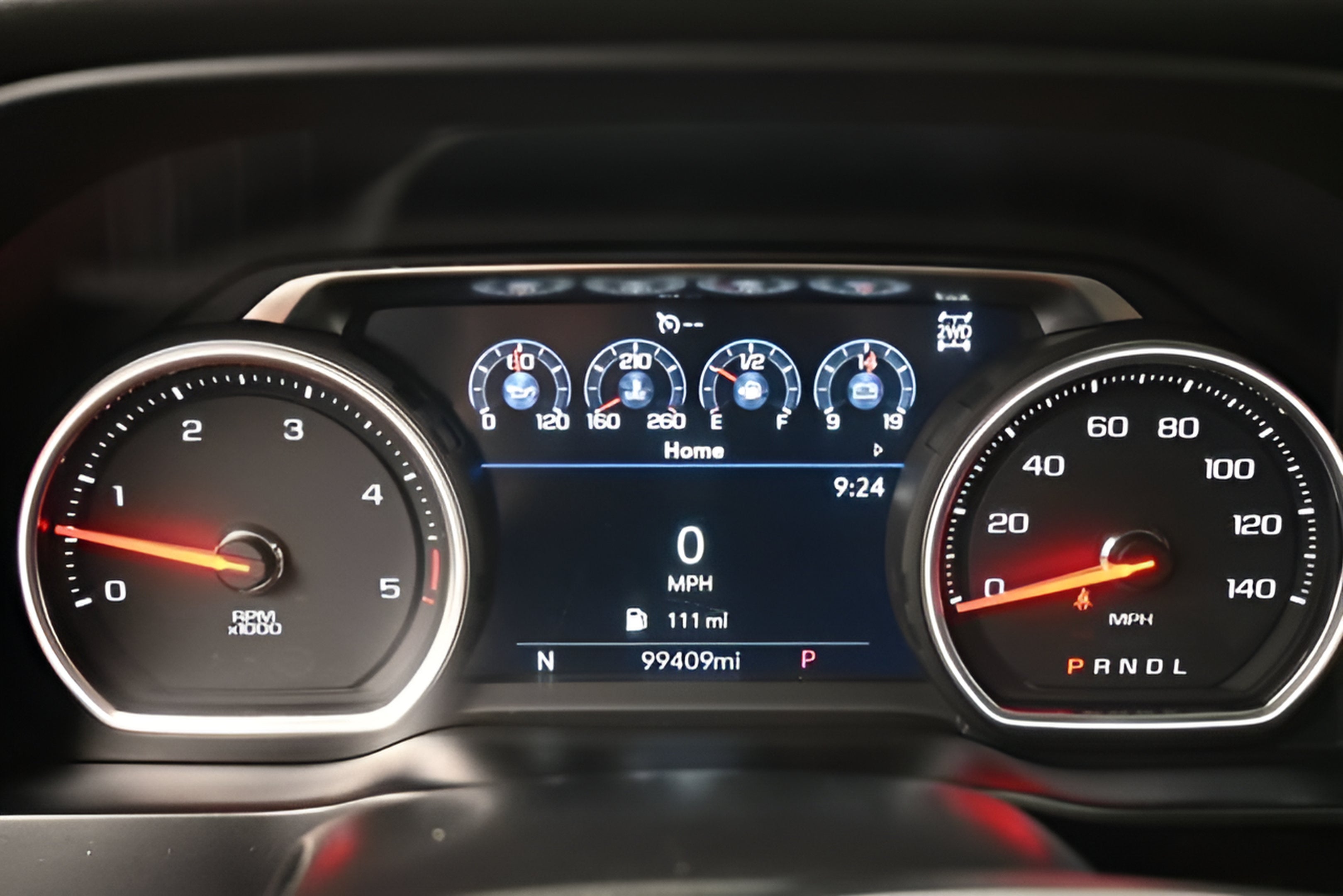2022 Chevrolet Silverado 2500HD High Country