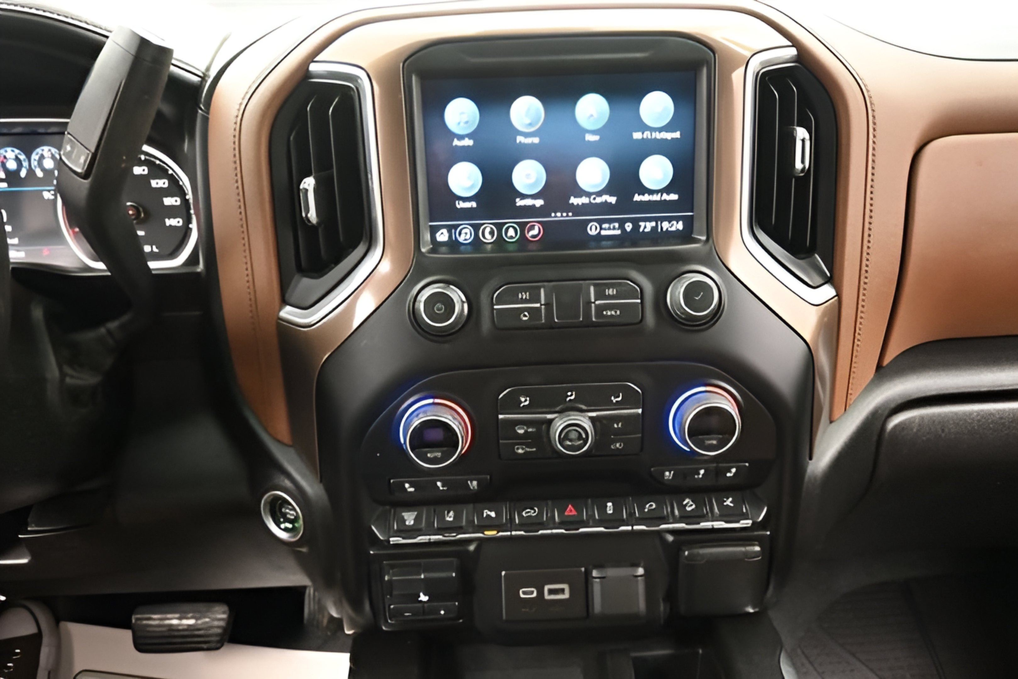 2022 Chevrolet Silverado 2500HD High Country