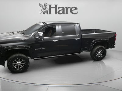 2022 Chevrolet Silverado 2500HD High Country