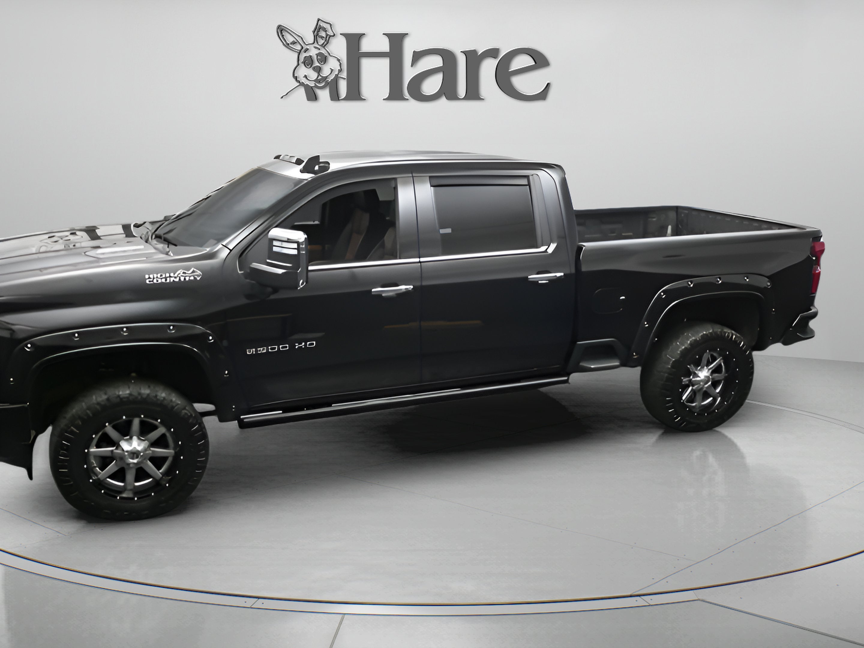 2022 Chevrolet Silverado 2500HD High Country