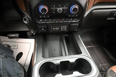 2022 Chevrolet Silverado 2500HD High Country
