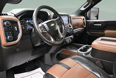 2022 Chevrolet Silverado 2500HD High Country