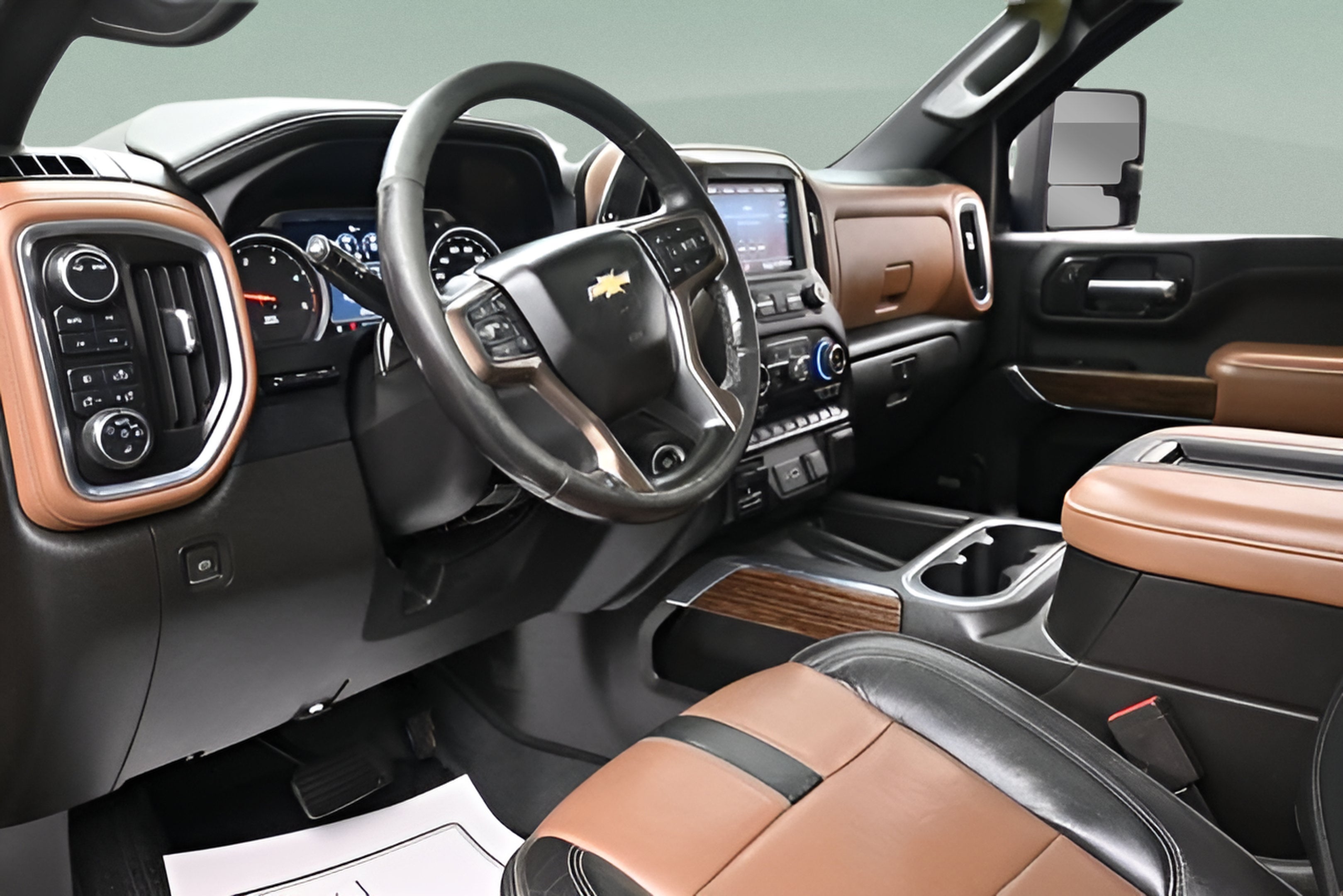 2022 Chevrolet Silverado 2500HD High Country