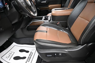 2022 Chevrolet Silverado 2500HD High Country