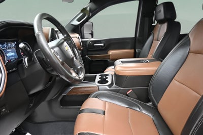 2022 Chevrolet Silverado 2500HD High Country