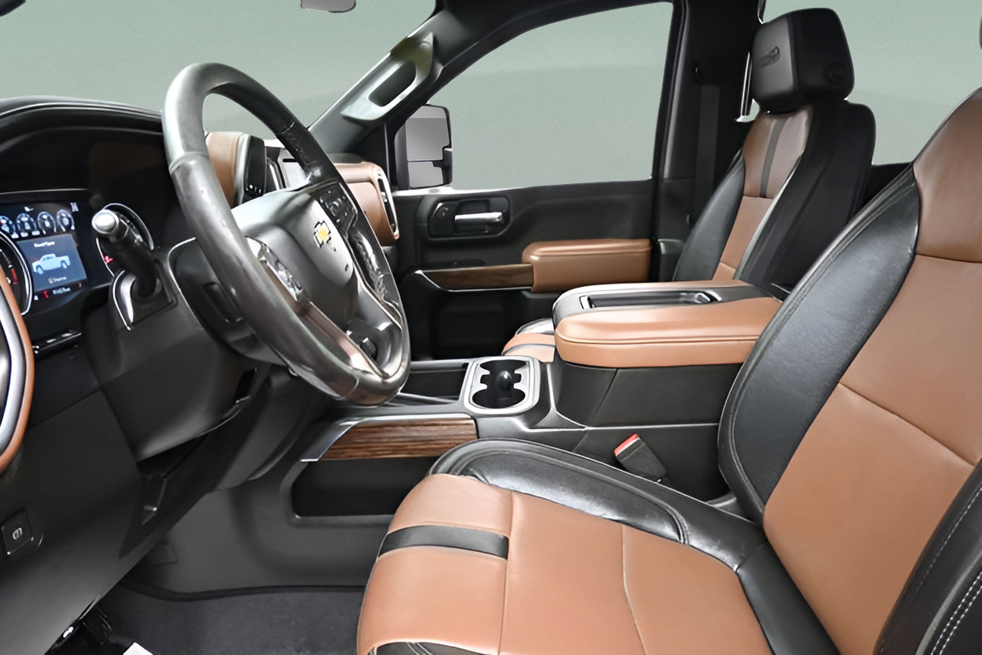 2022 Chevrolet Silverado 2500HD High Country