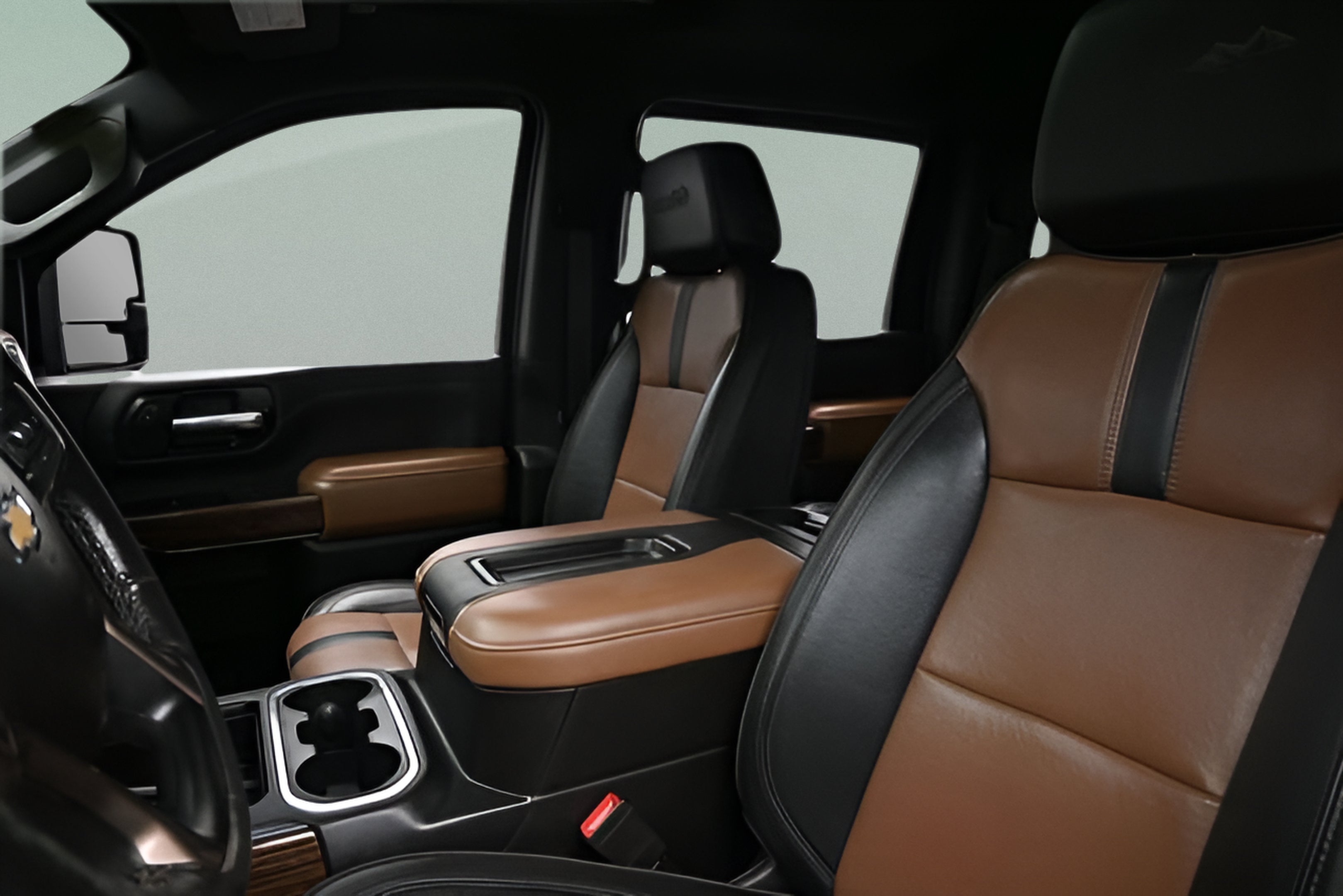 2022 Chevrolet Silverado 2500HD High Country