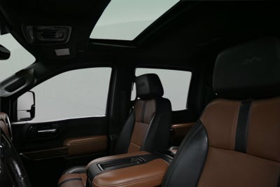 2022 Chevrolet Silverado 2500HD High Country