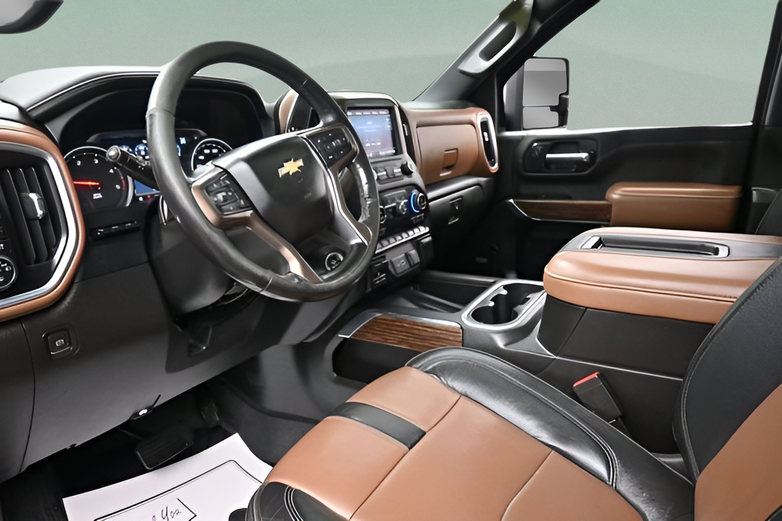2022 Chevrolet Silverado 2500HD High Country