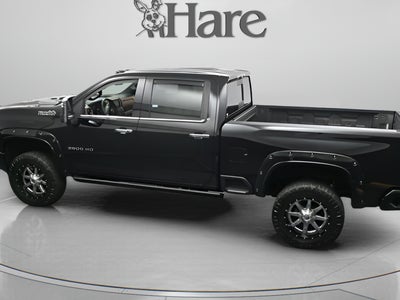 2022 Chevrolet Silverado 2500HD High Country