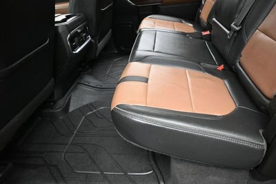 2022 Chevrolet Silverado 2500HD High Country