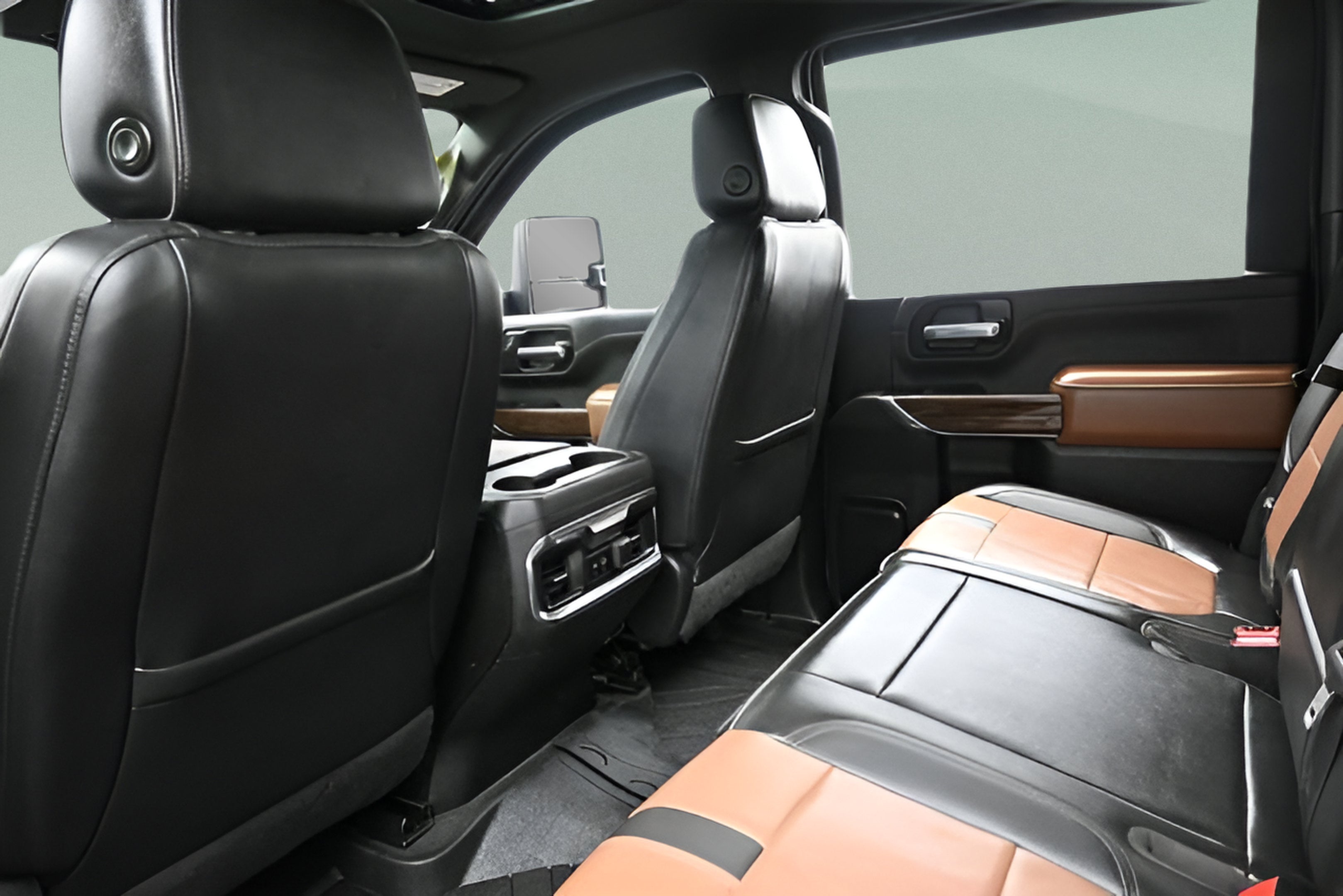 2022 Chevrolet Silverado 2500HD High Country