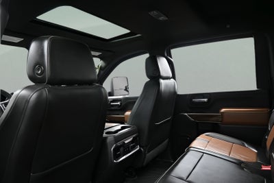 2022 Chevrolet Silverado 2500HD High Country