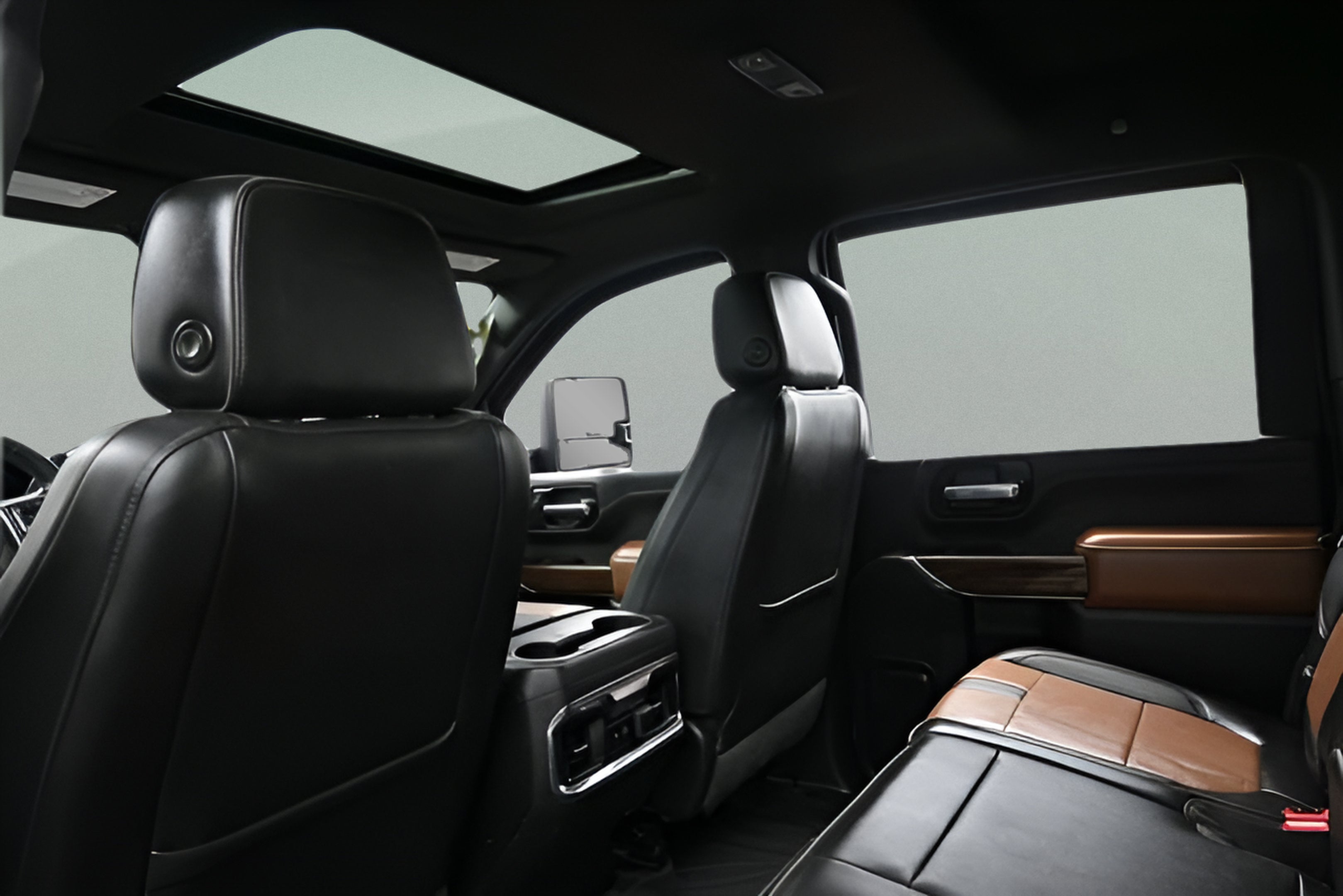 2022 Chevrolet Silverado 2500HD High Country