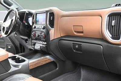 2022 Chevrolet Silverado 2500HD High Country