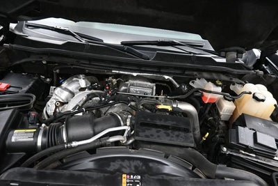 2022 Chevrolet Silverado 2500HD High Country