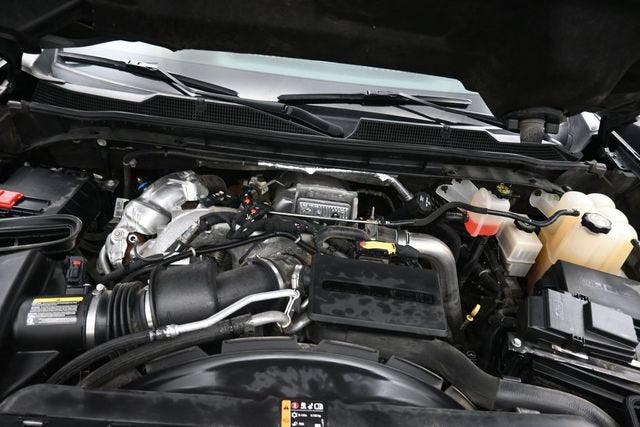 2022 Chevrolet Silverado 2500HD High Country