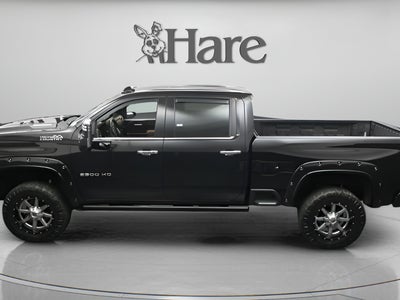 2022 Chevrolet Silverado 2500HD High Country