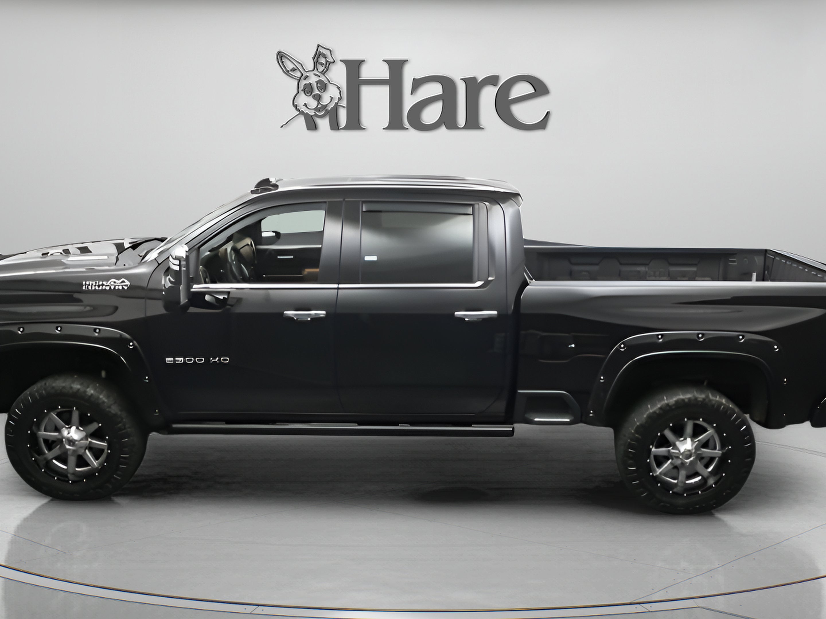 2022 Chevrolet Silverado 2500HD High Country