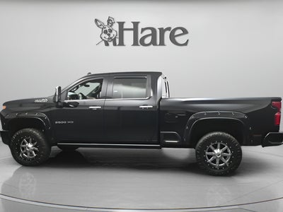 2022 Chevrolet Silverado 2500HD High Country