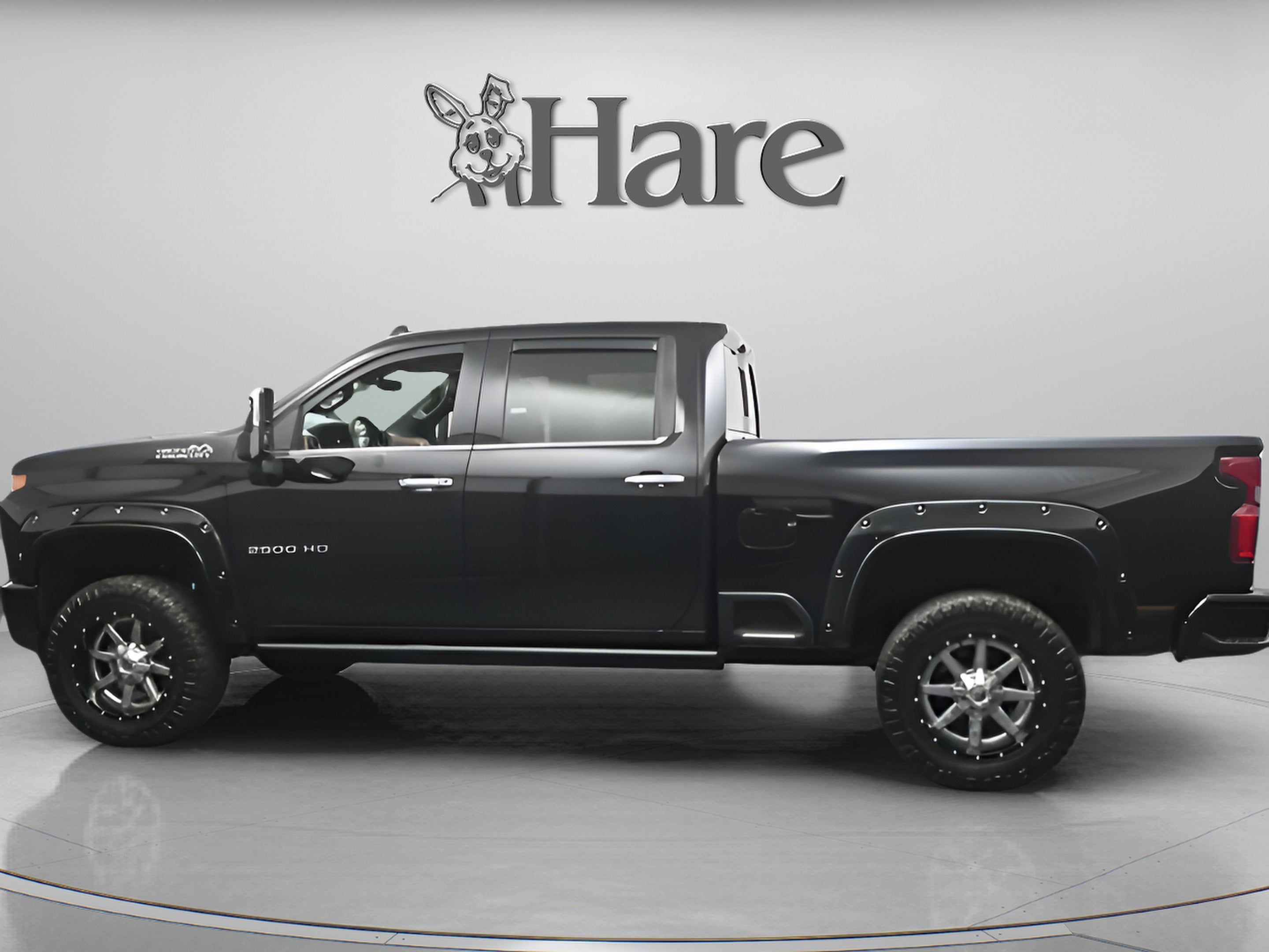 2022 Chevrolet Silverado 2500HD High Country