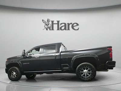 2022 Chevrolet Silverado 2500HD High Country