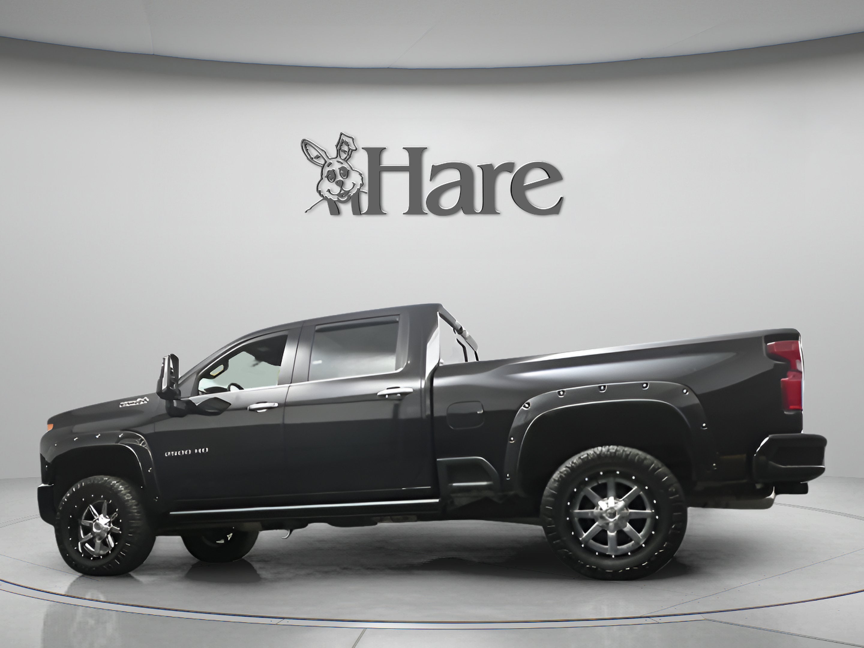 2022 Chevrolet Silverado 2500HD High Country