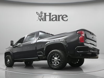 2022 Chevrolet Silverado 2500HD High Country