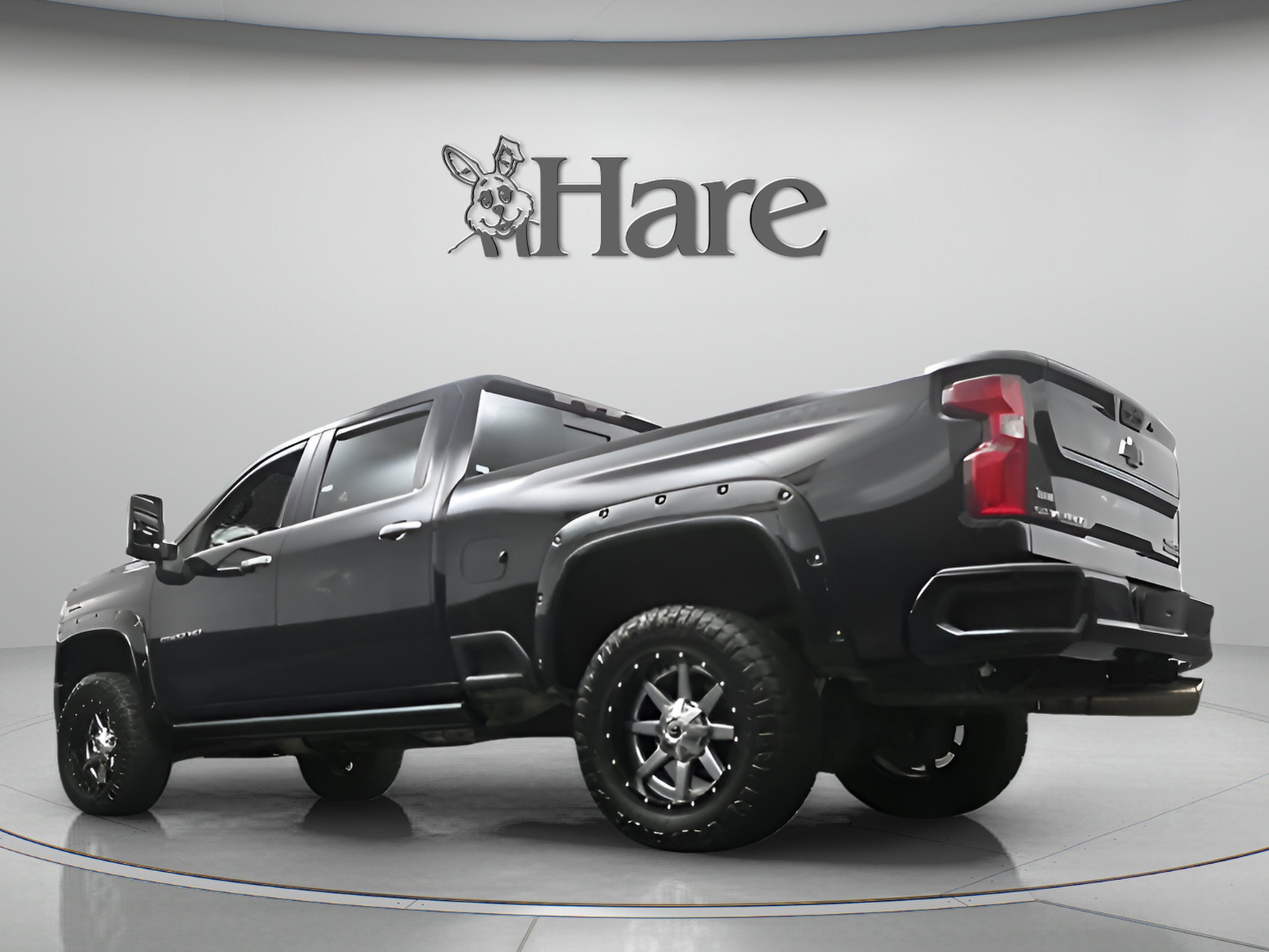 2022 Chevrolet Silverado 2500HD High Country