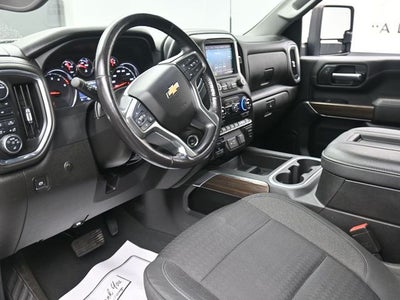 2022 Chevrolet Silverado 3500HD LT