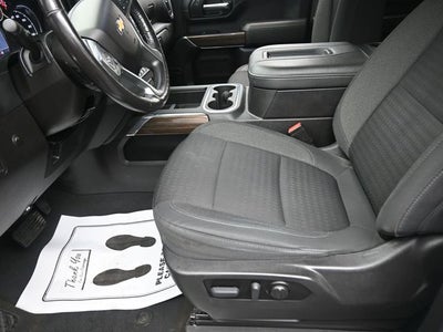 2022 Chevrolet Silverado 3500HD LT