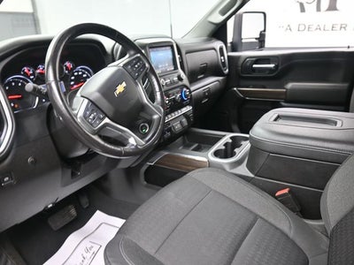 2022 Chevrolet Silverado 3500HD LT