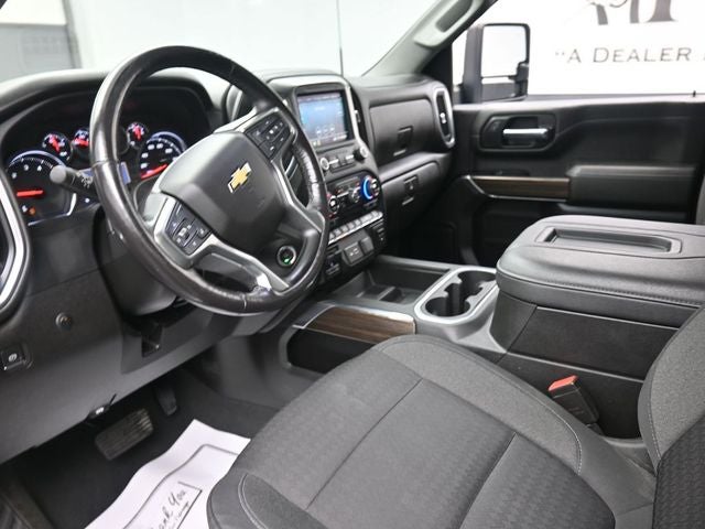 2022 Chevrolet Silverado 3500HD LT