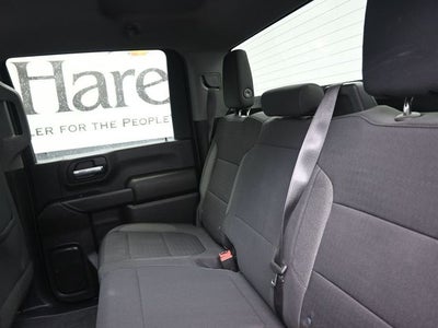 2022 Chevrolet Silverado 3500HD LT