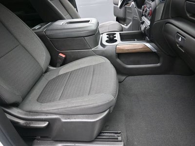 2022 Chevrolet Silverado 3500HD LT