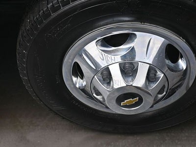 2022 Chevrolet Silverado 3500HD LT