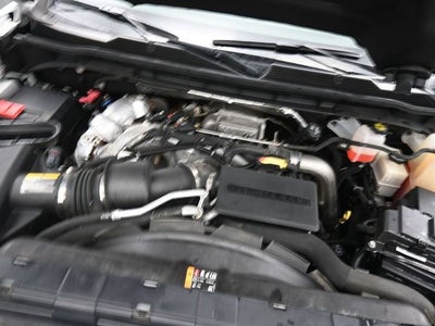 2022 Chevrolet Silverado 3500HD LT