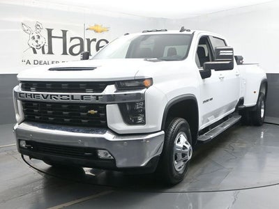 2022 Chevrolet Silverado 3500HD LT