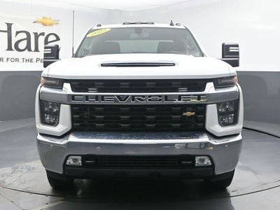 2022 Chevrolet Silverado 3500HD LT