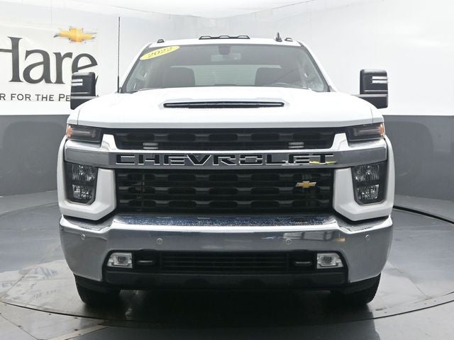 2022 Chevrolet Silverado 3500HD LT