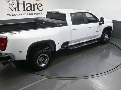 2022 Chevrolet Silverado 3500HD LT