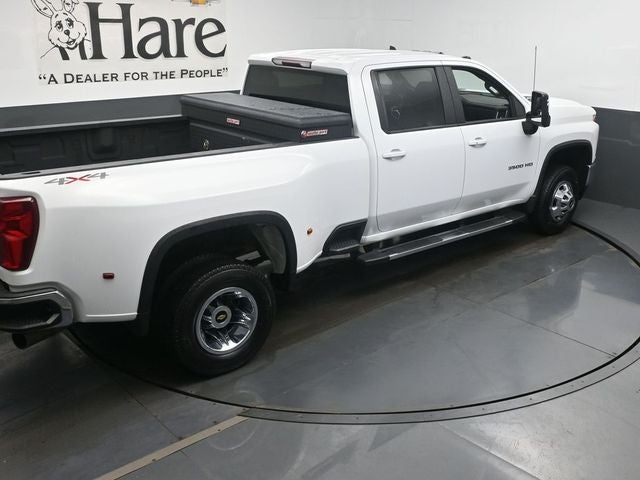 2022 Chevrolet Silverado 3500HD LT