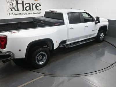 2022 Chevrolet Silverado 3500HD LT