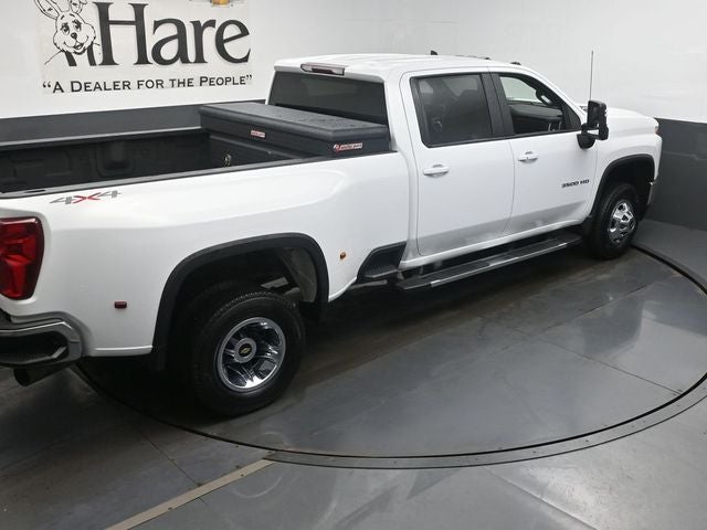 2022 Chevrolet Silverado 3500HD LT