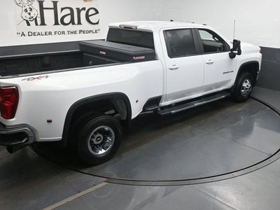 2022 Chevrolet Silverado 3500HD LT
